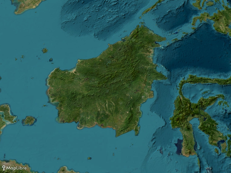 Map 'Projects'
