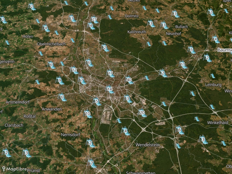 Map 'Playgrounds'