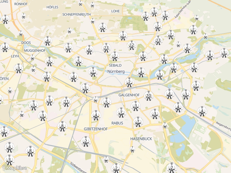 Map 'Altkleider Recycling'