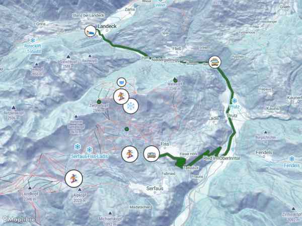 Map 'Fiss 2024'