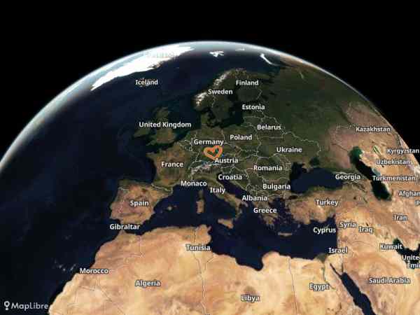 Map 'Globe'