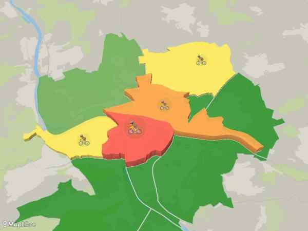 Map 'Areas Demo'