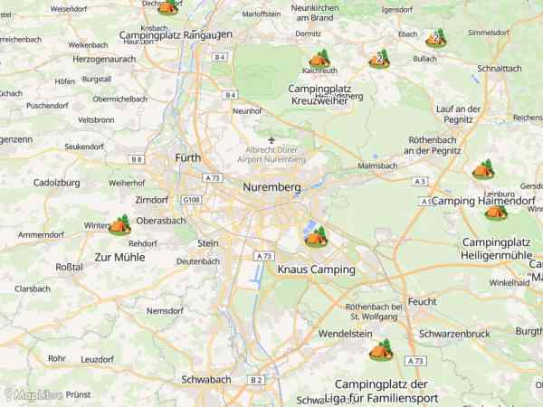 Map 'Camping'