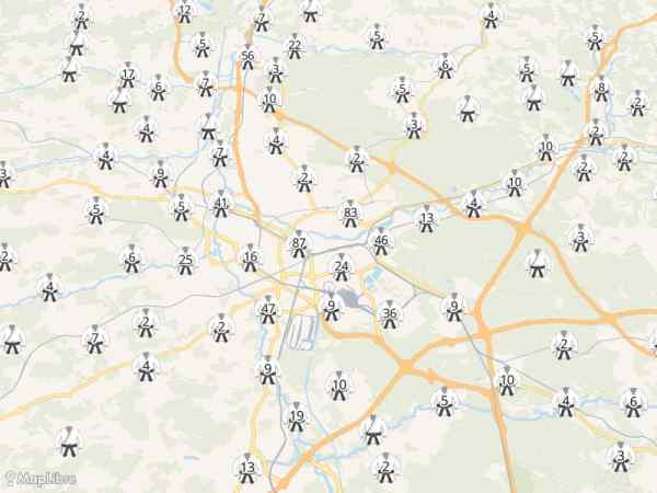Map 'Altkleider Recycling'