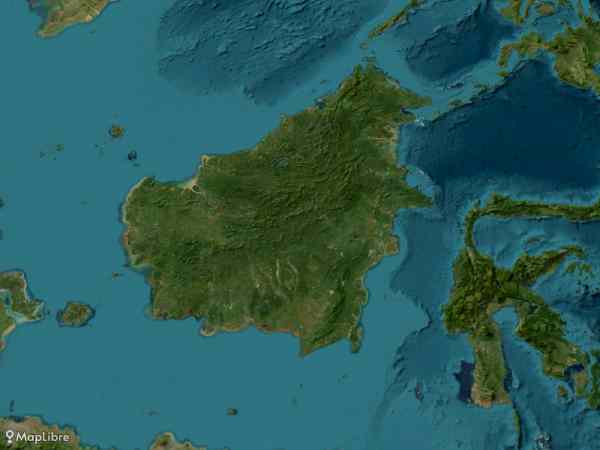 Map 'Projects'