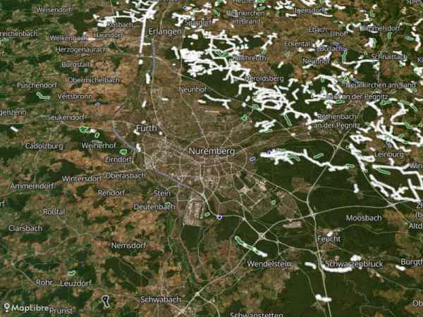 Map 'MTB Trails'