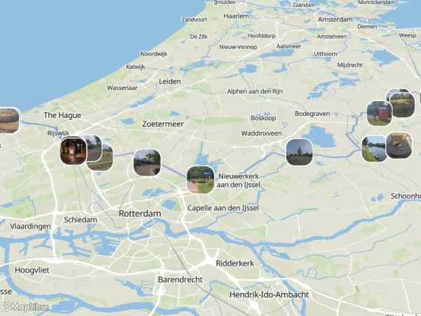 Map 'Fietsenpad 2024'