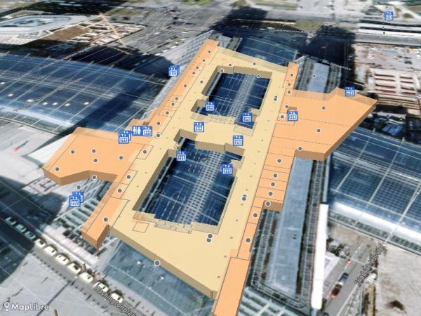 Map 'Berlin HBF Indoor'