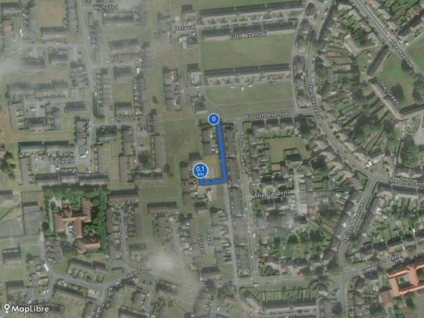 Map 'Idk '