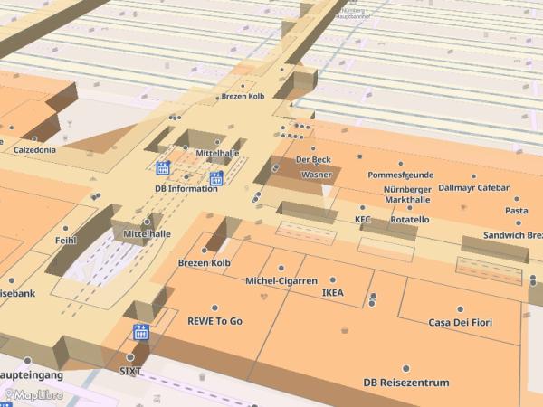 Map 'Nürnberg HBF Indoor'