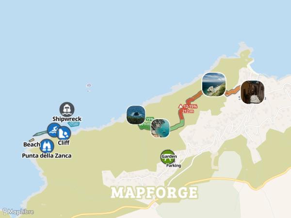 Map 'Demo Map'