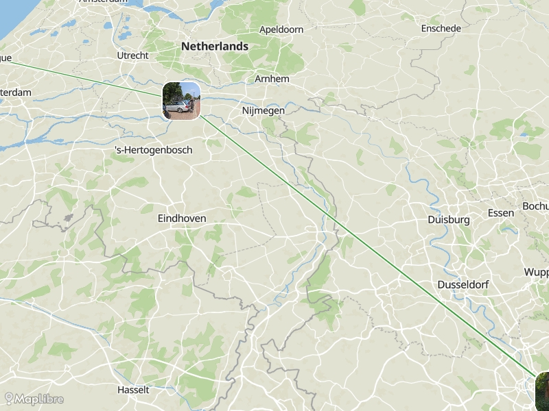 Map 'Fietsenpad 2024 Monday'